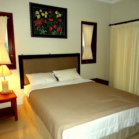 Dewa Put Guest House Ubud Exterior foto