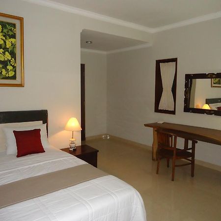 Dewa Put Guest House Ubud Exterior foto