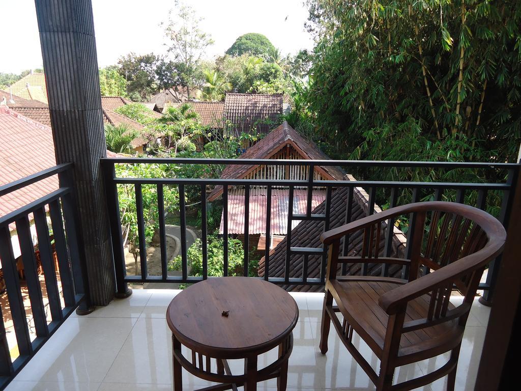 Dewa Put Guest House Ubud Exterior foto