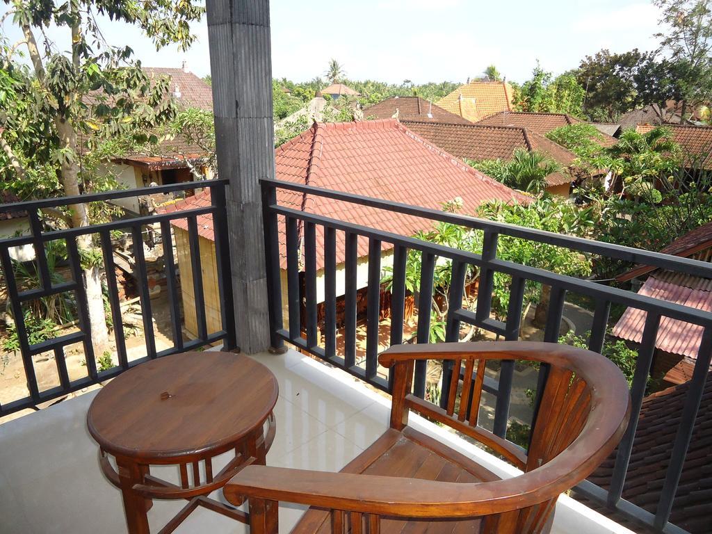 Dewa Put Guest House Ubud Zimmer foto