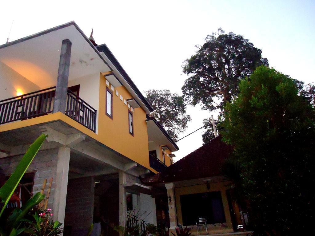 Dewa Put Guest House Ubud Exterior foto