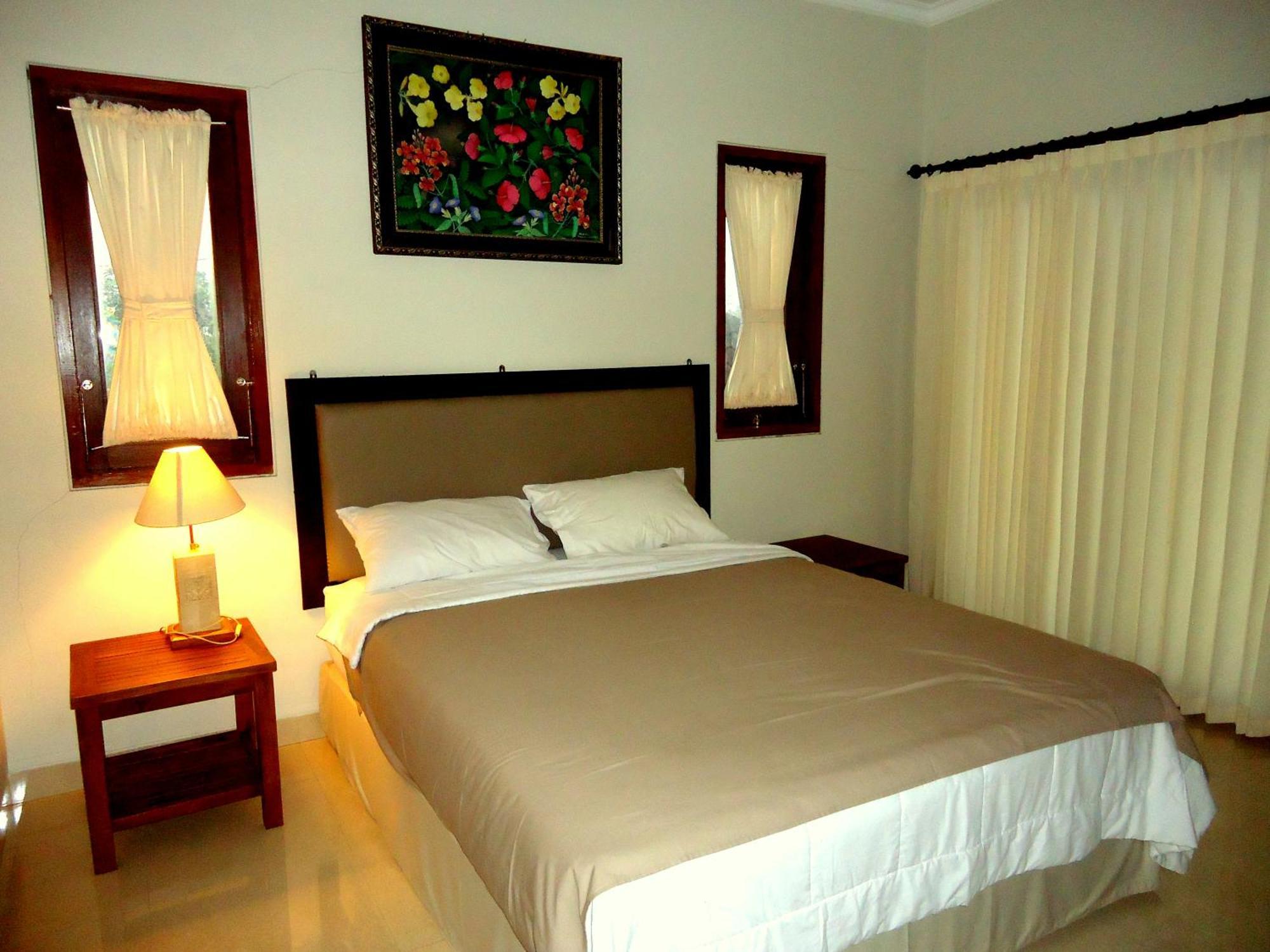 Dewa Put Guest House Ubud Exterior foto