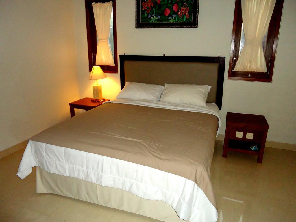 Dewa Put Guest House Ubud Exterior foto
