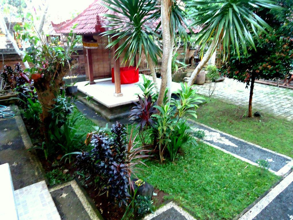 Dewa Put Guest House Ubud Exterior foto