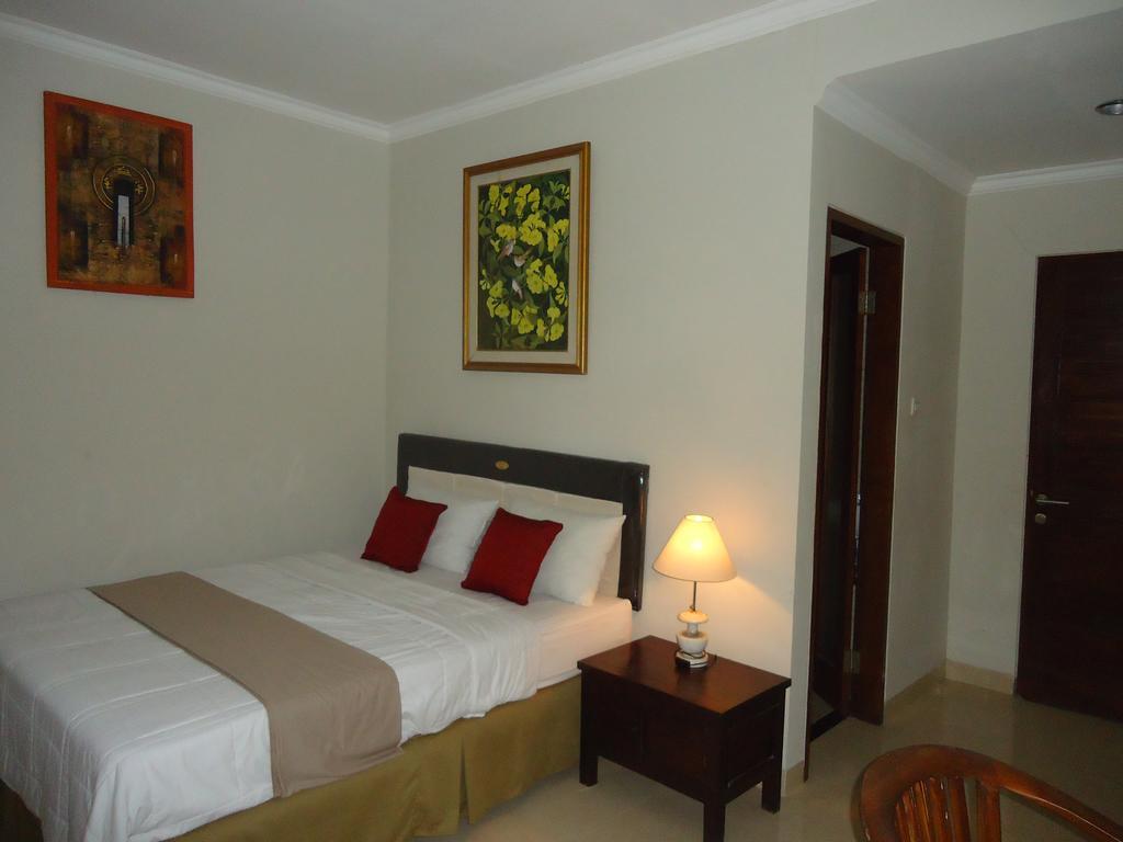 Dewa Put Guest House Ubud Exterior foto