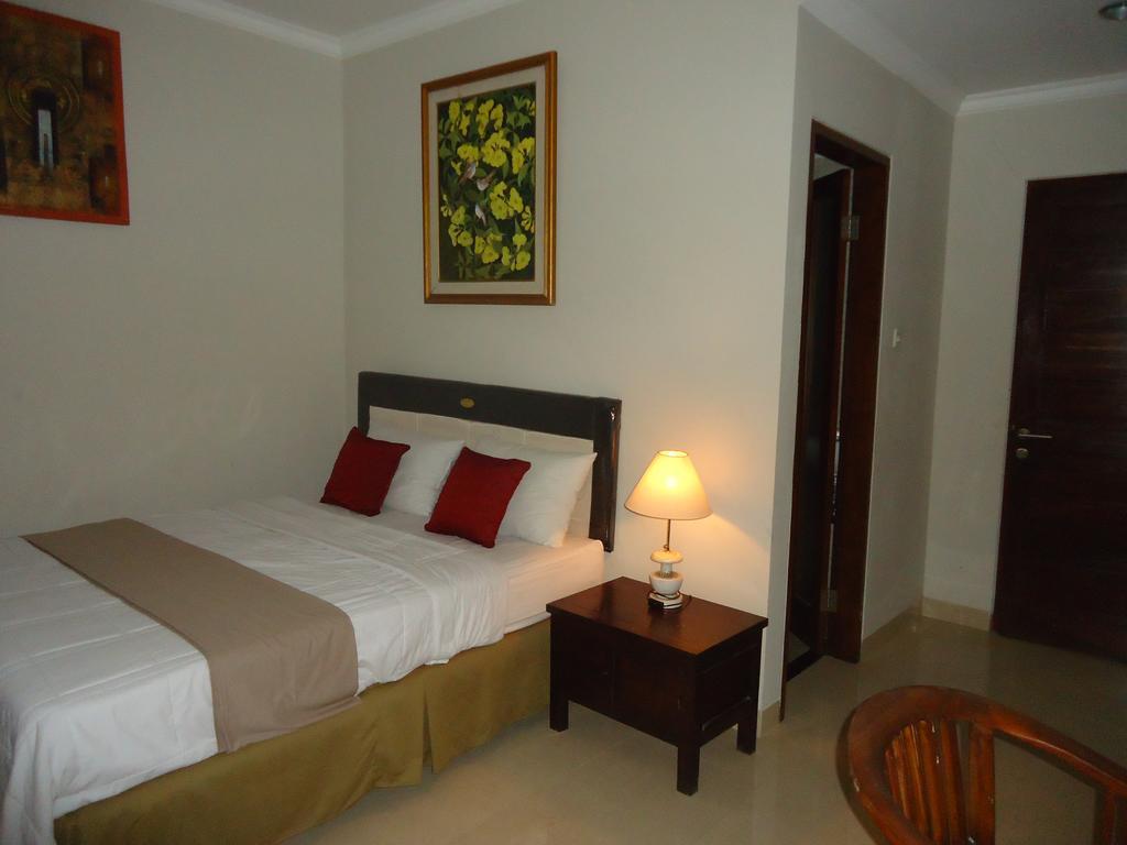 Dewa Put Guest House Ubud Exterior foto