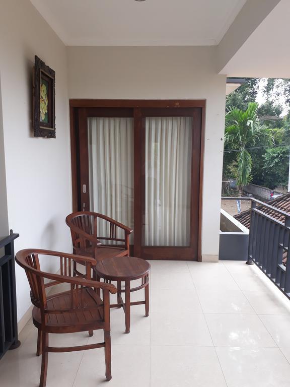 Dewa Put Guest House Ubud Exterior foto