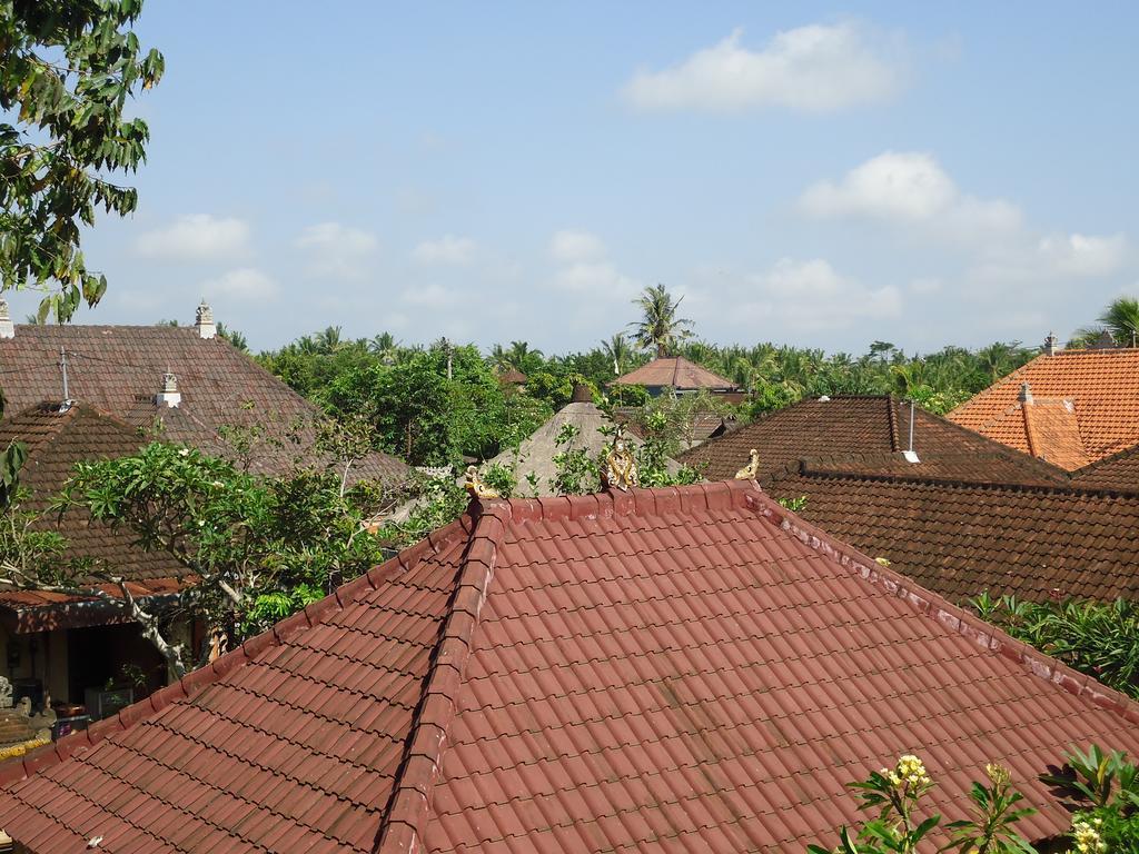Dewa Put Guest House Ubud Exterior foto