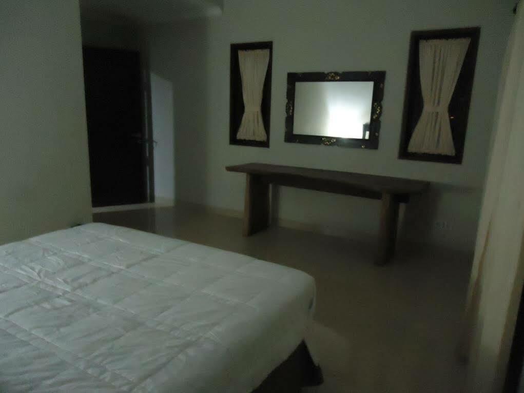 Dewa Put Guest House Ubud Exterior foto