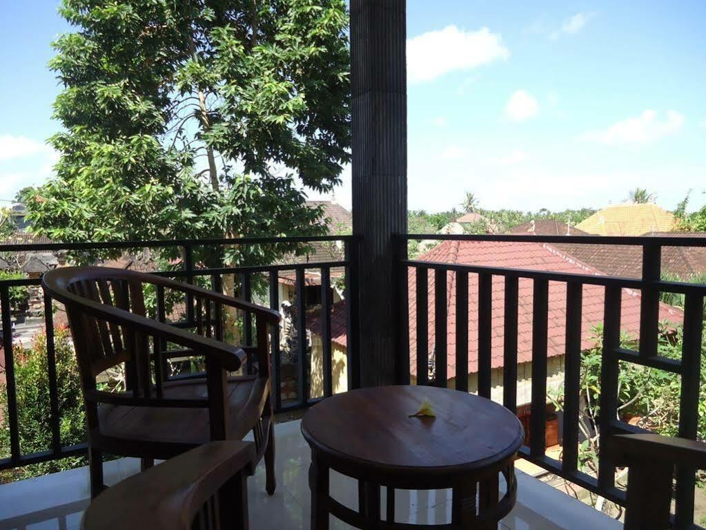 Dewa Put Guest House Ubud Exterior foto