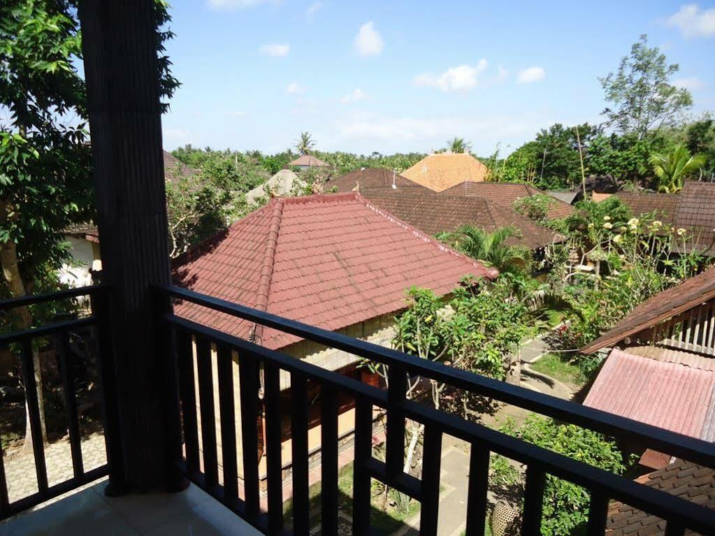 Dewa Put Guest House Ubud Exterior foto