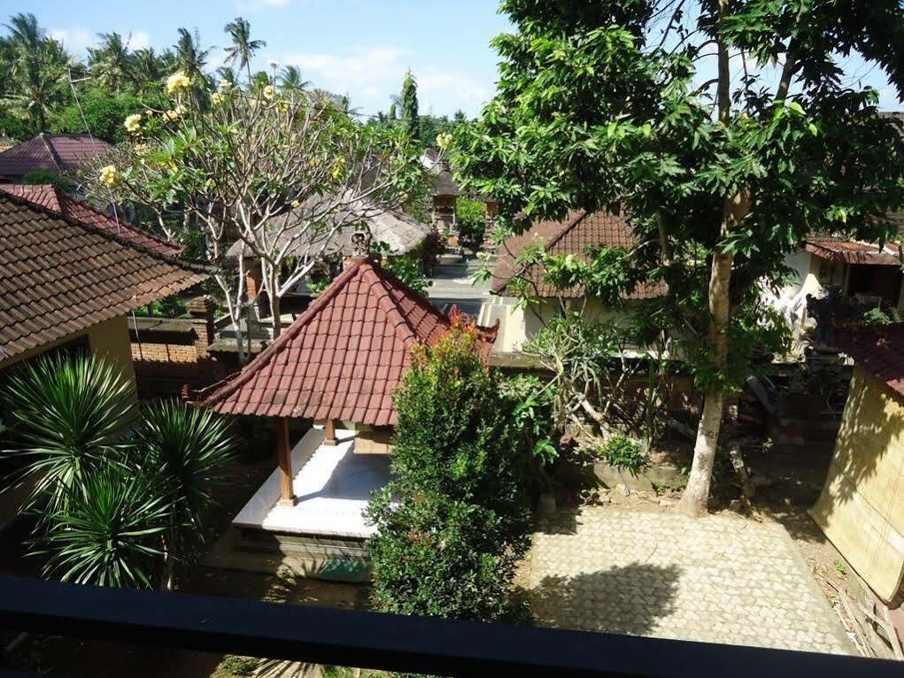 Dewa Put Guest House Ubud Exterior foto