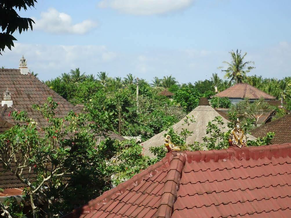 Dewa Put Guest House Ubud Exterior foto